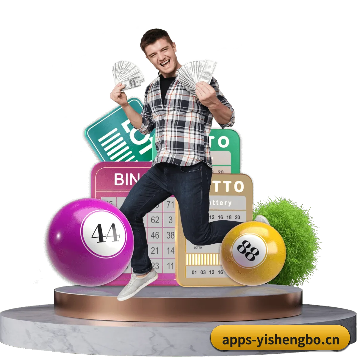 易胜博 APP 界面